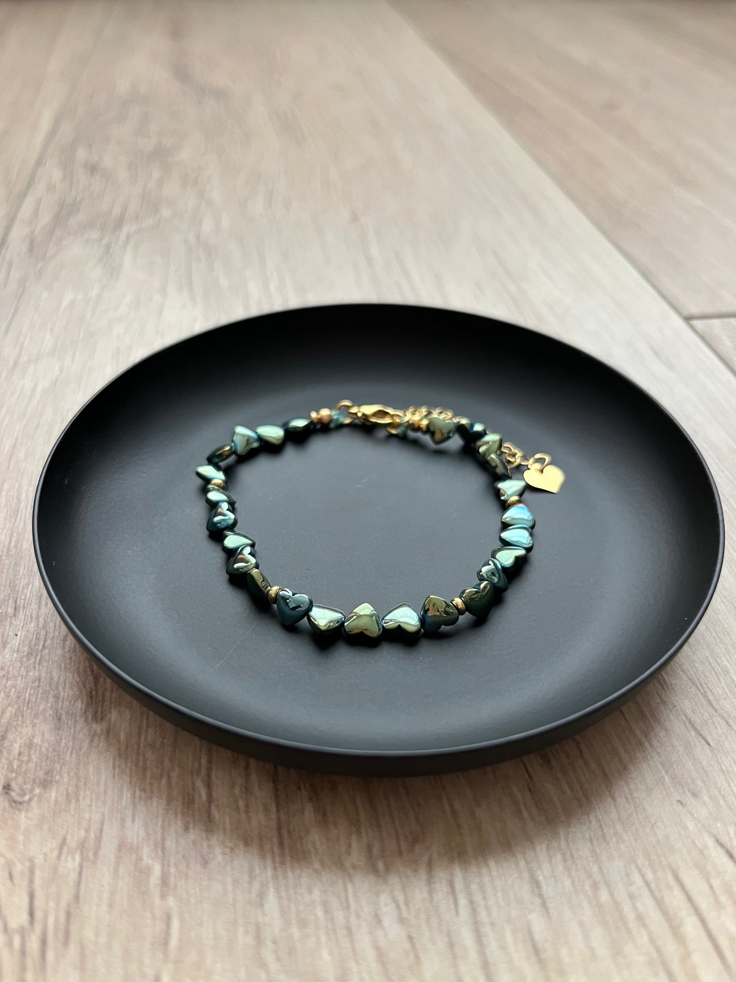 Bracelet Coeurs 90's đ