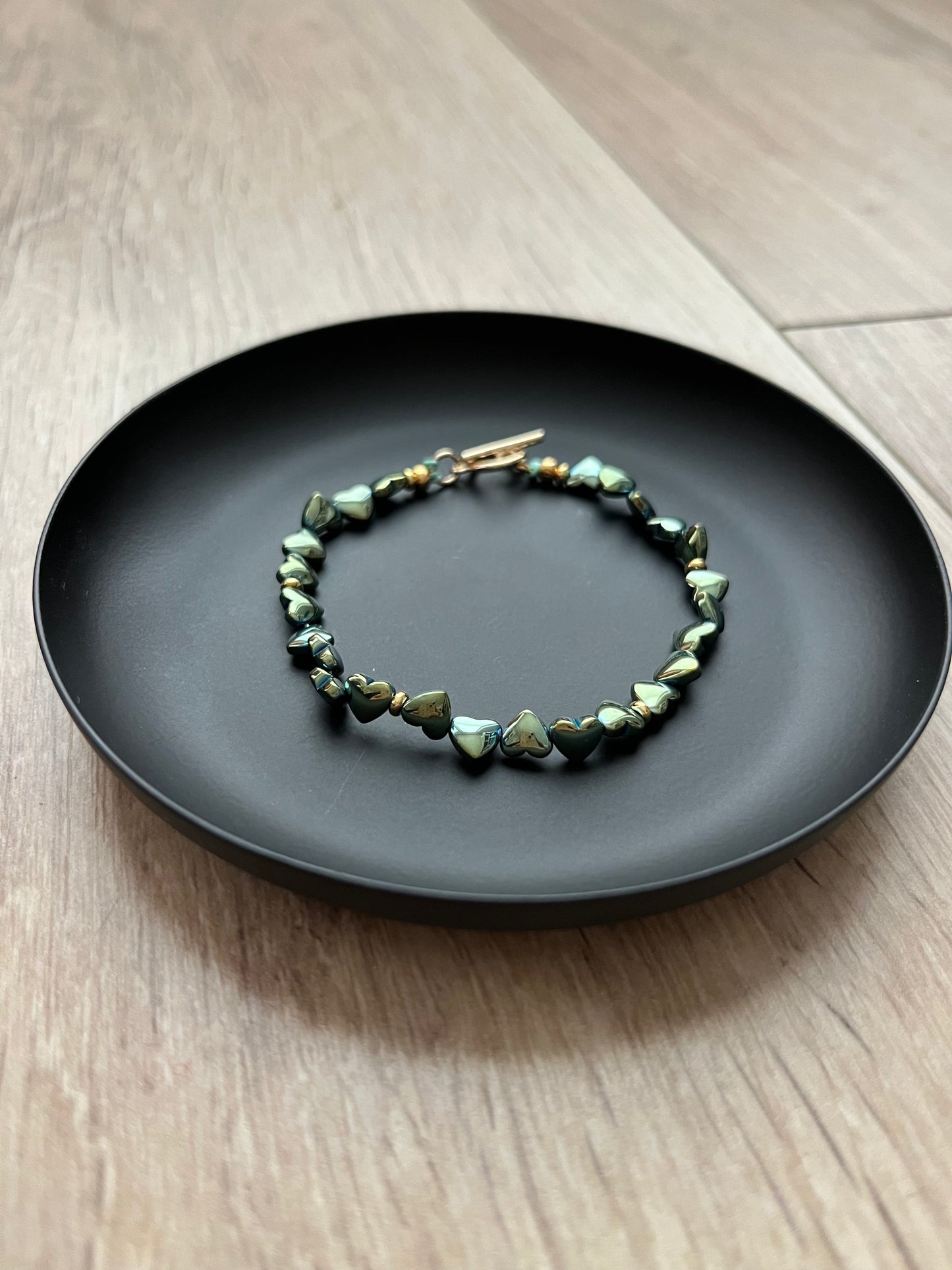 Bracelet Coeurs 90's đ