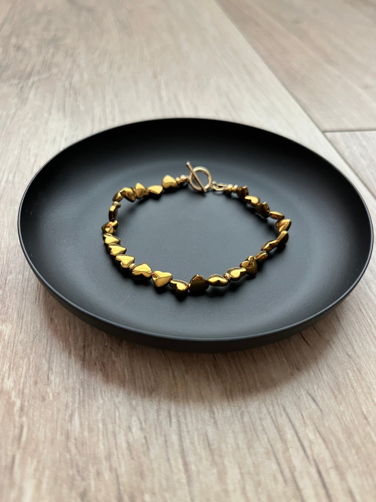 Bracelet Coeurs 90's đ