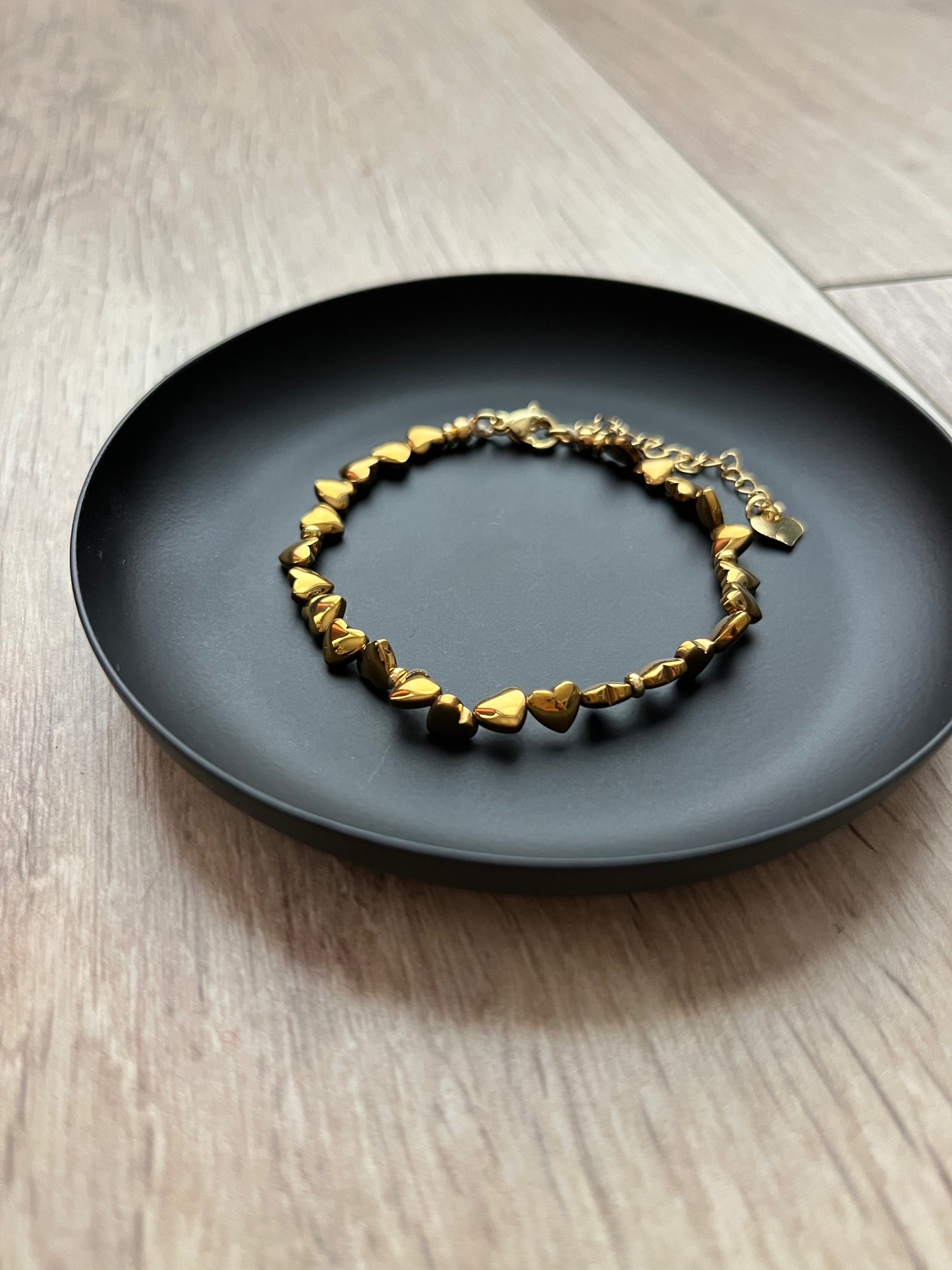 Bracelet Coeurs 90's đ