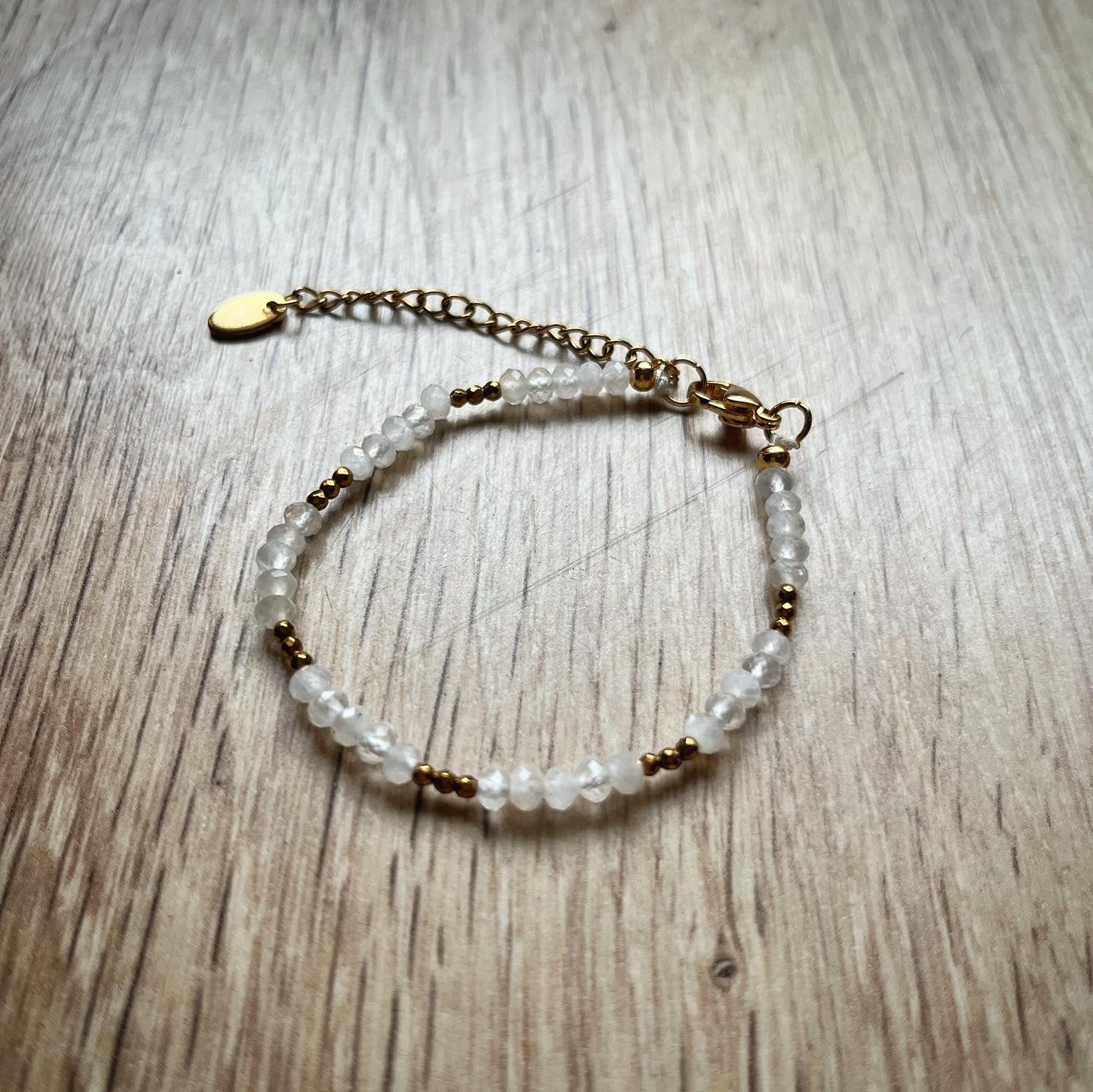 Bracelet fée blanche 🧚🏻♀️🤍