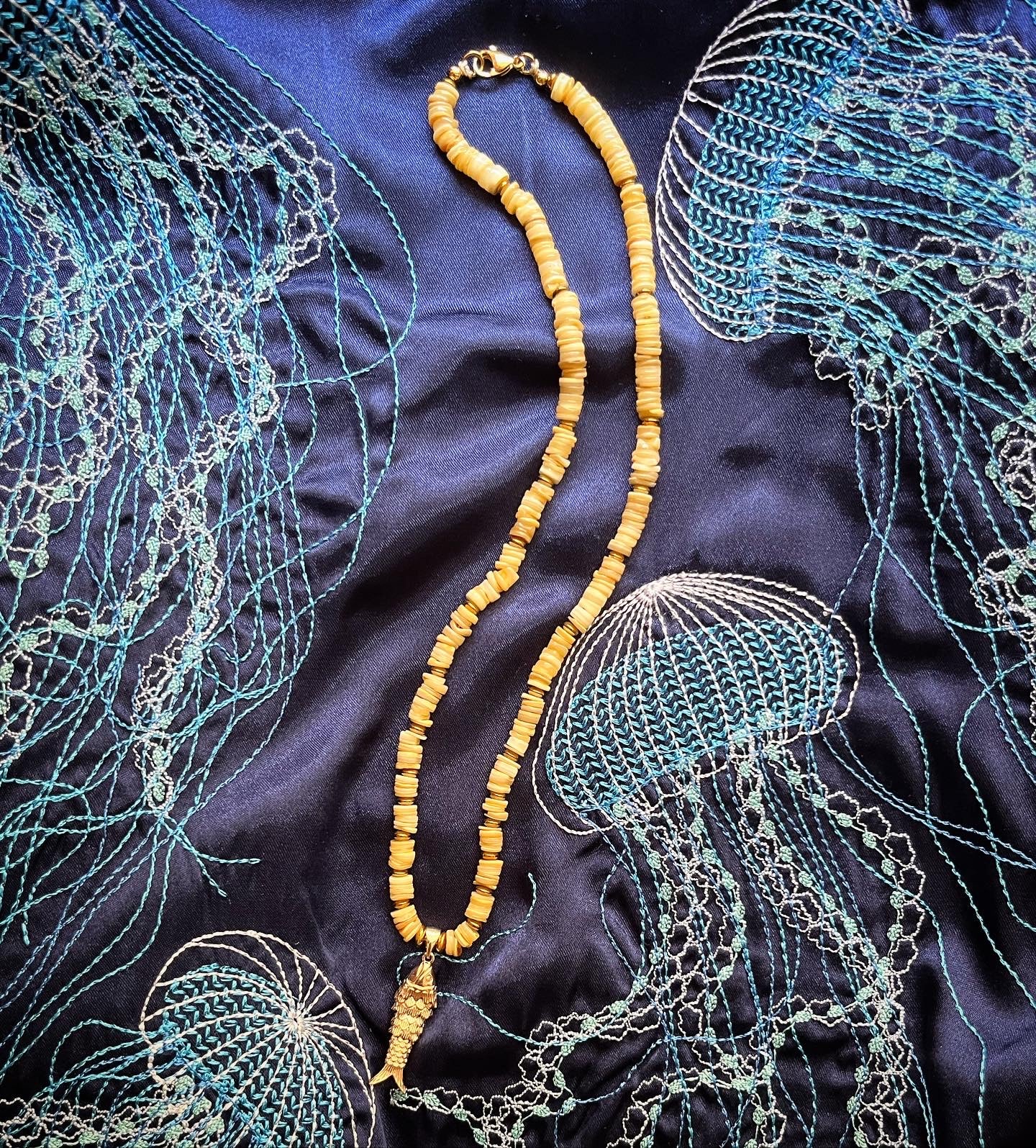 collier Poisson đ đ