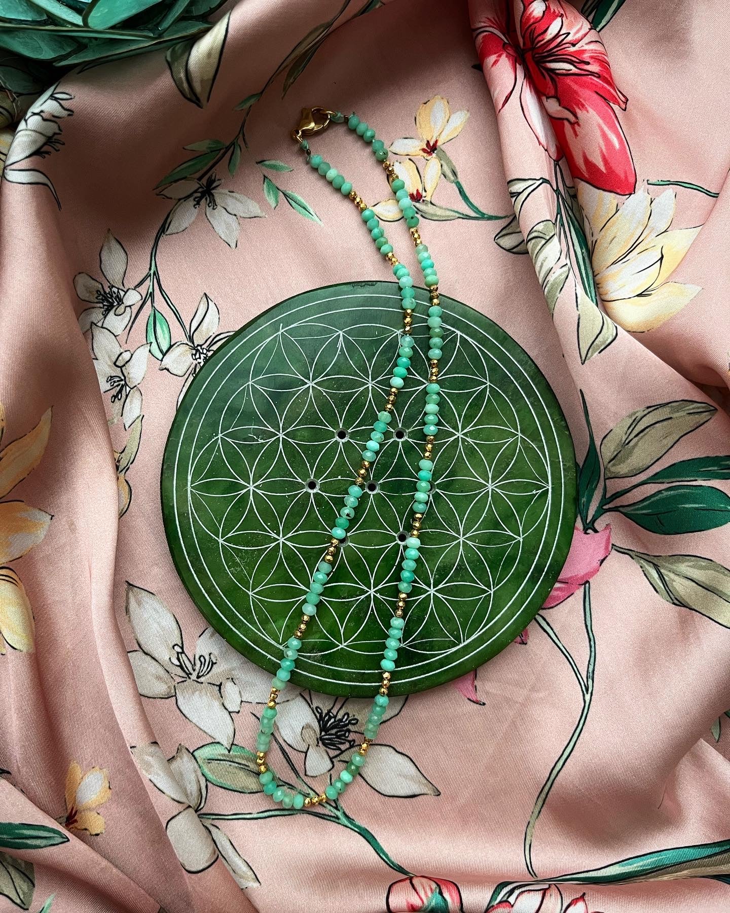 Collier fée 🧚🏻♀️