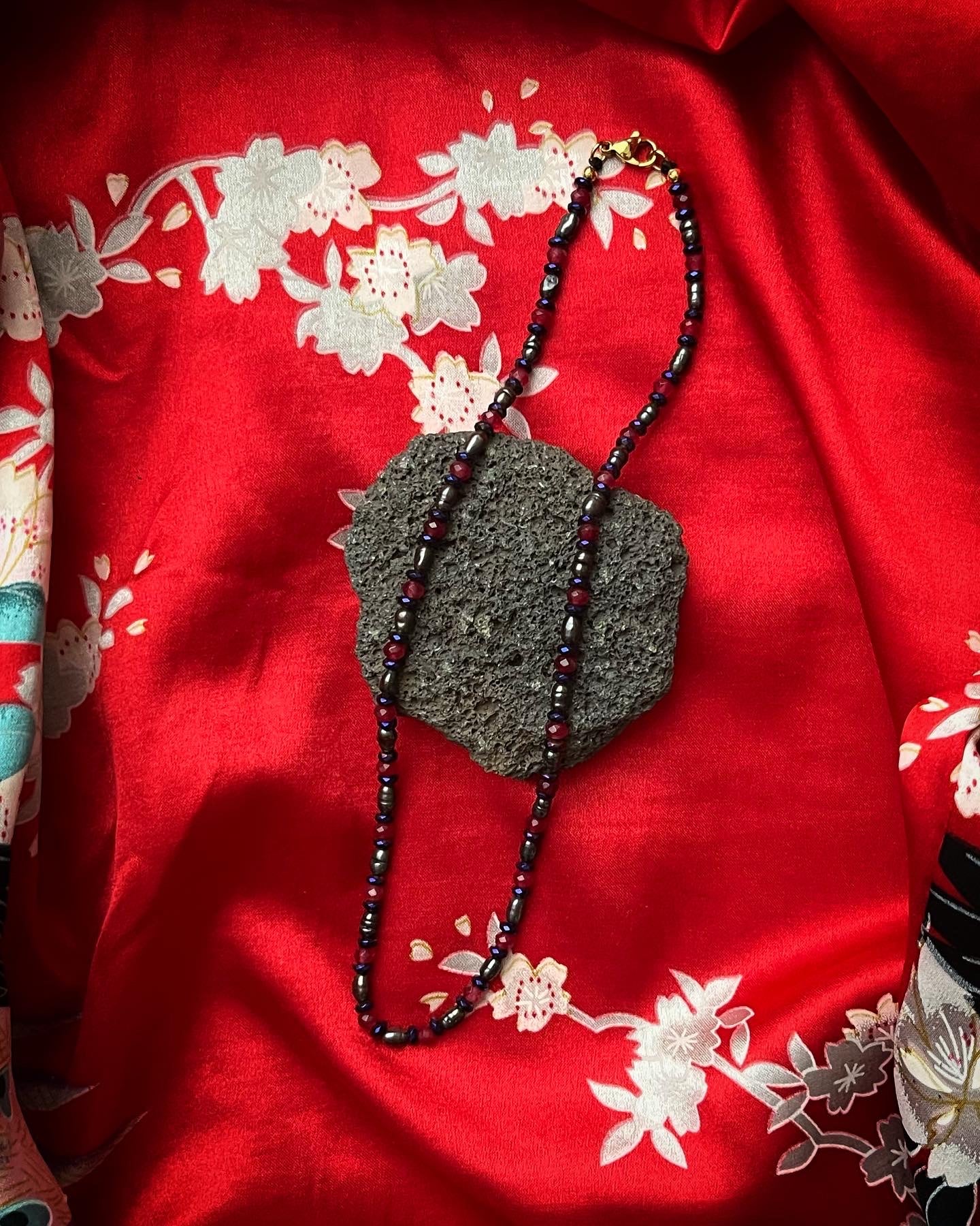 Collier Dragon đ