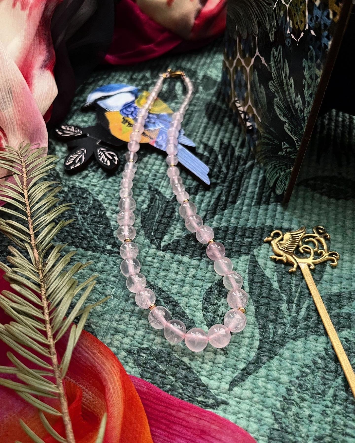 collier Aurore đź‘‘đź’—