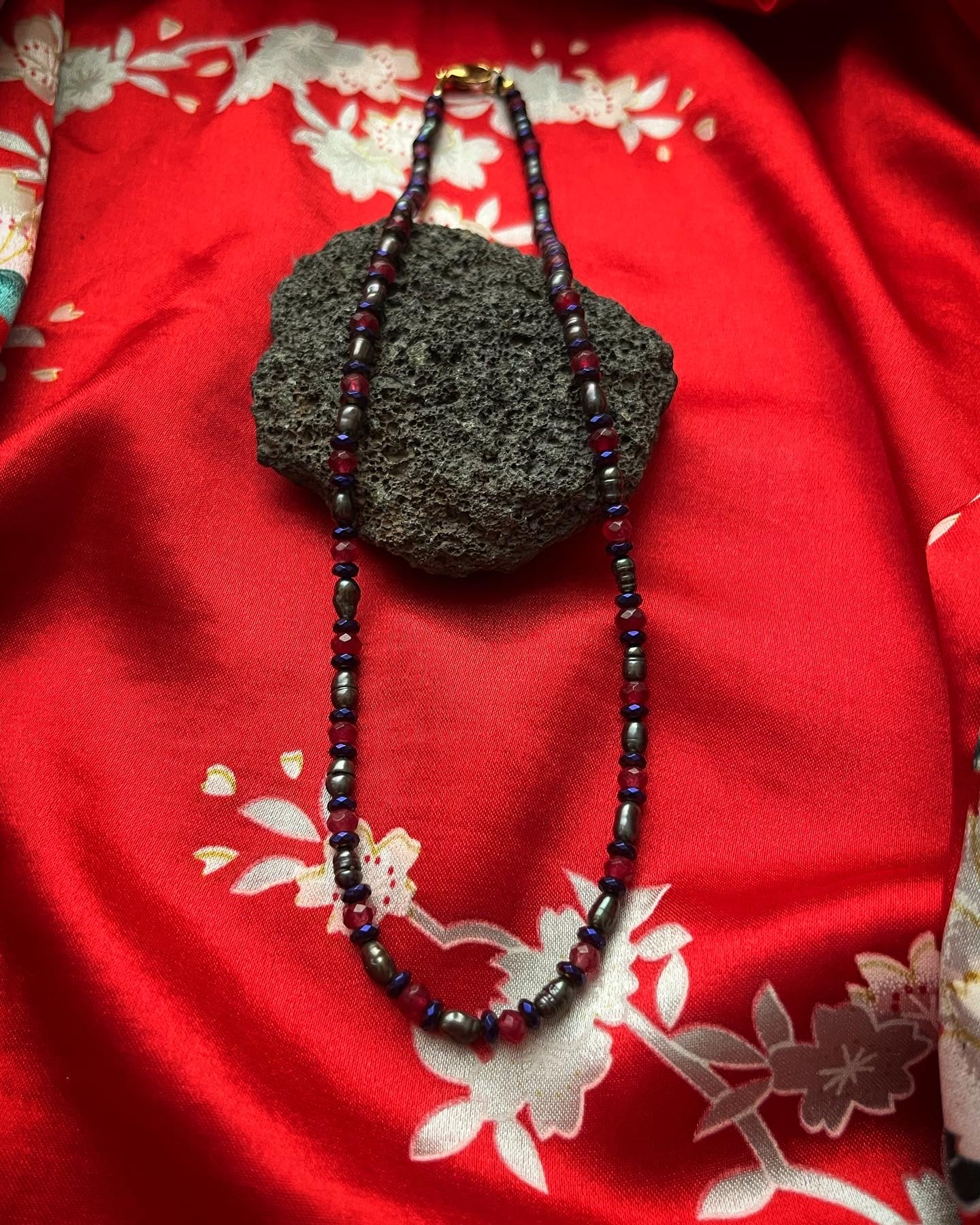 Collier Dragon đ