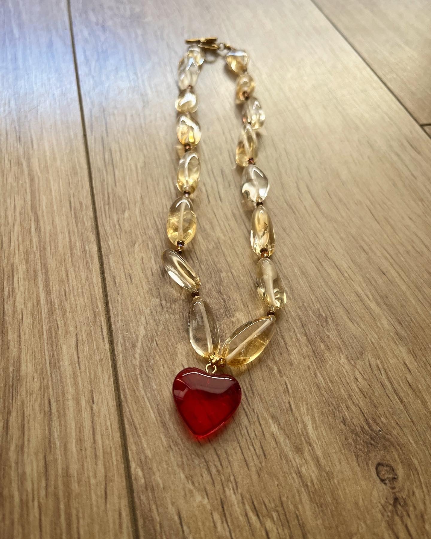 Collier Zoé ♥️