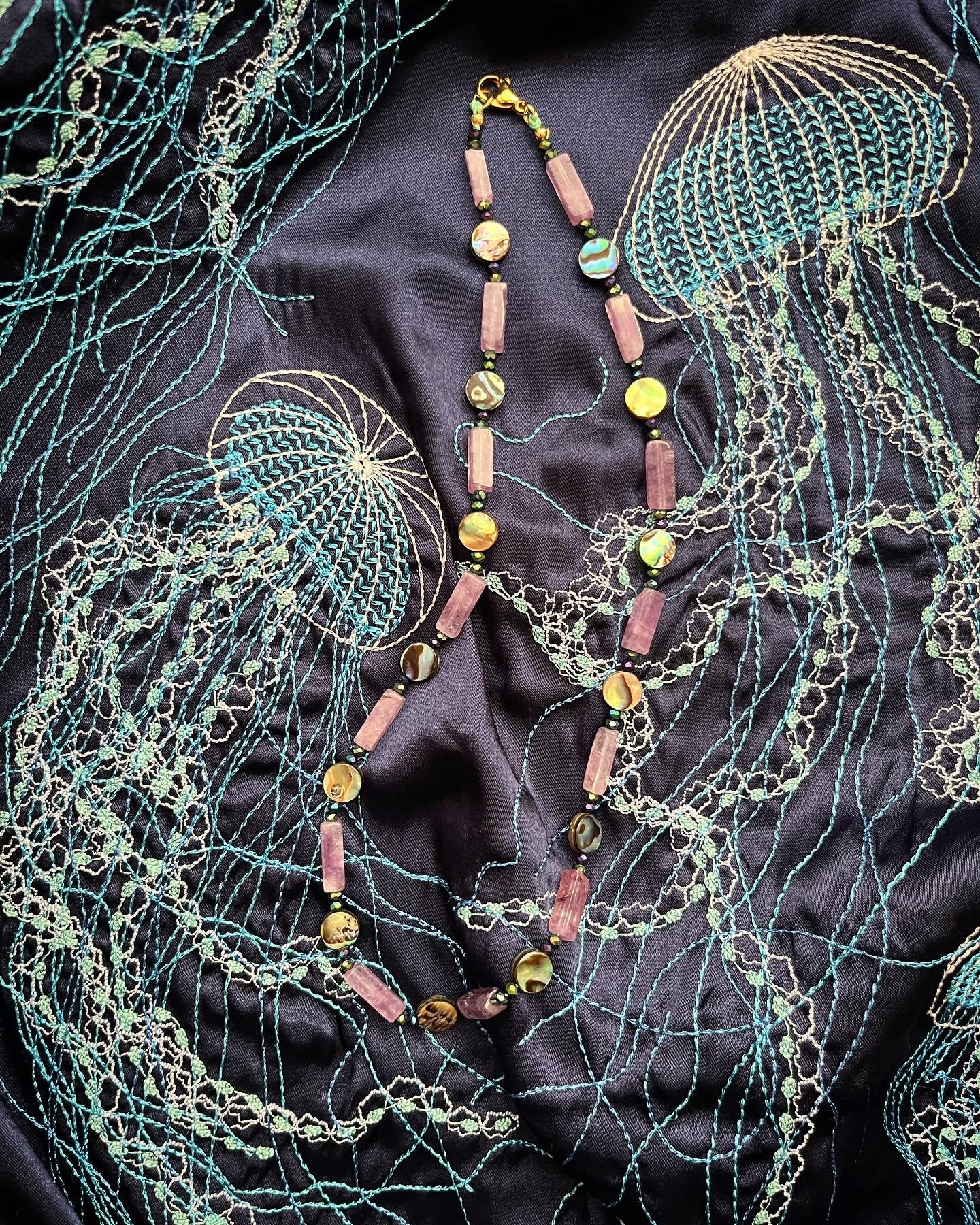 Collier Sirène 🧜♀️