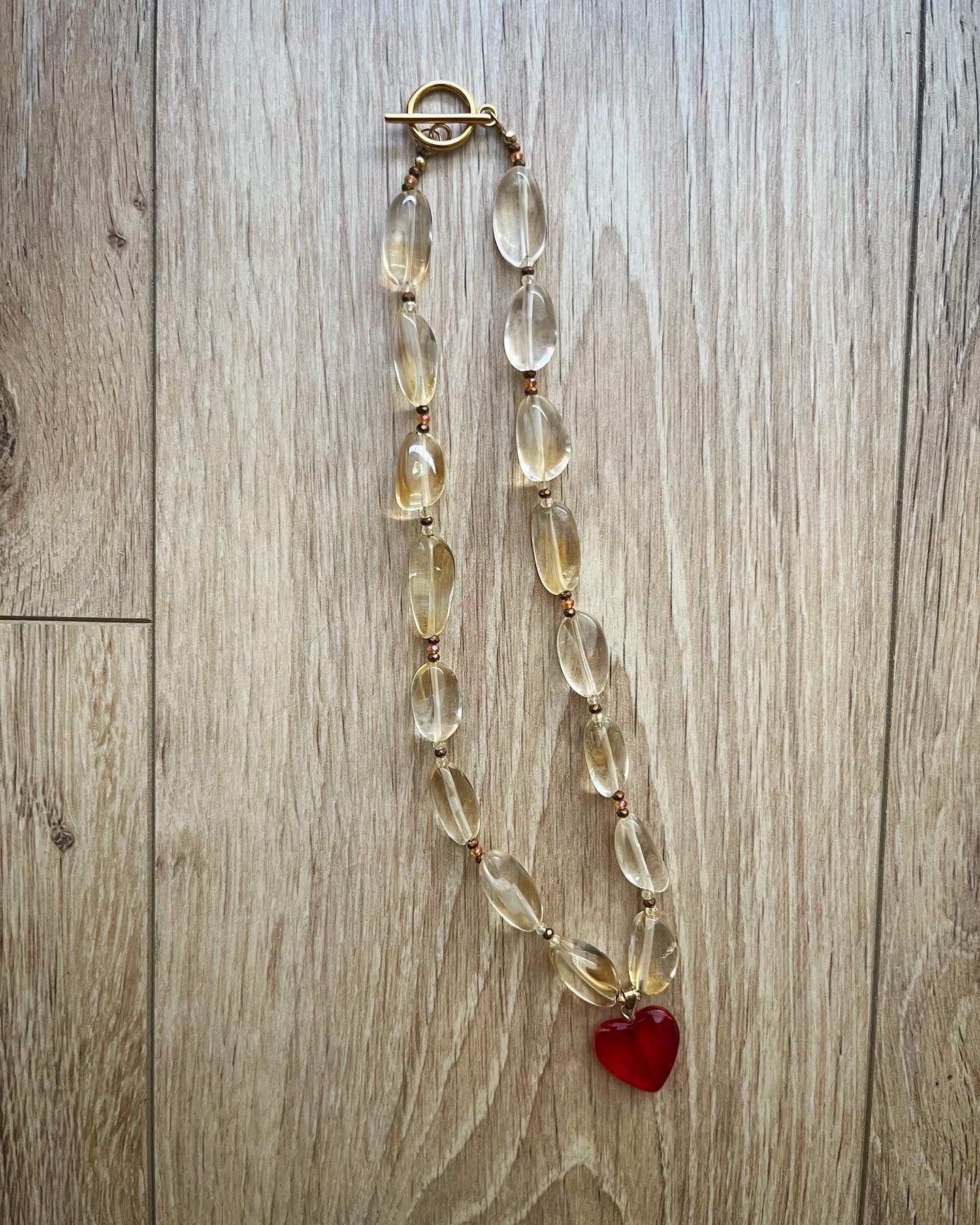 Collier Zoé ♥️
