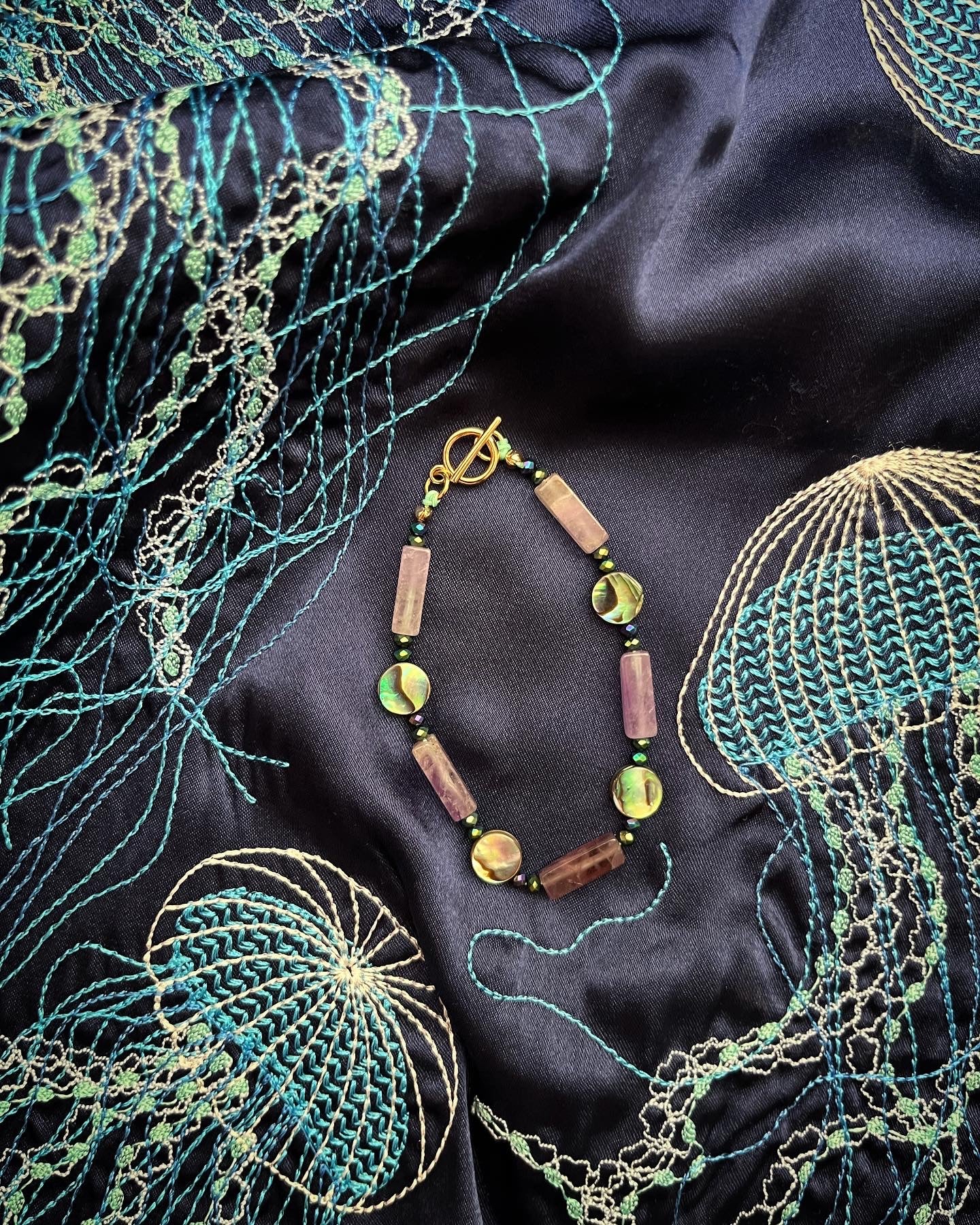 Bracelet Sirène 🧜♀️
