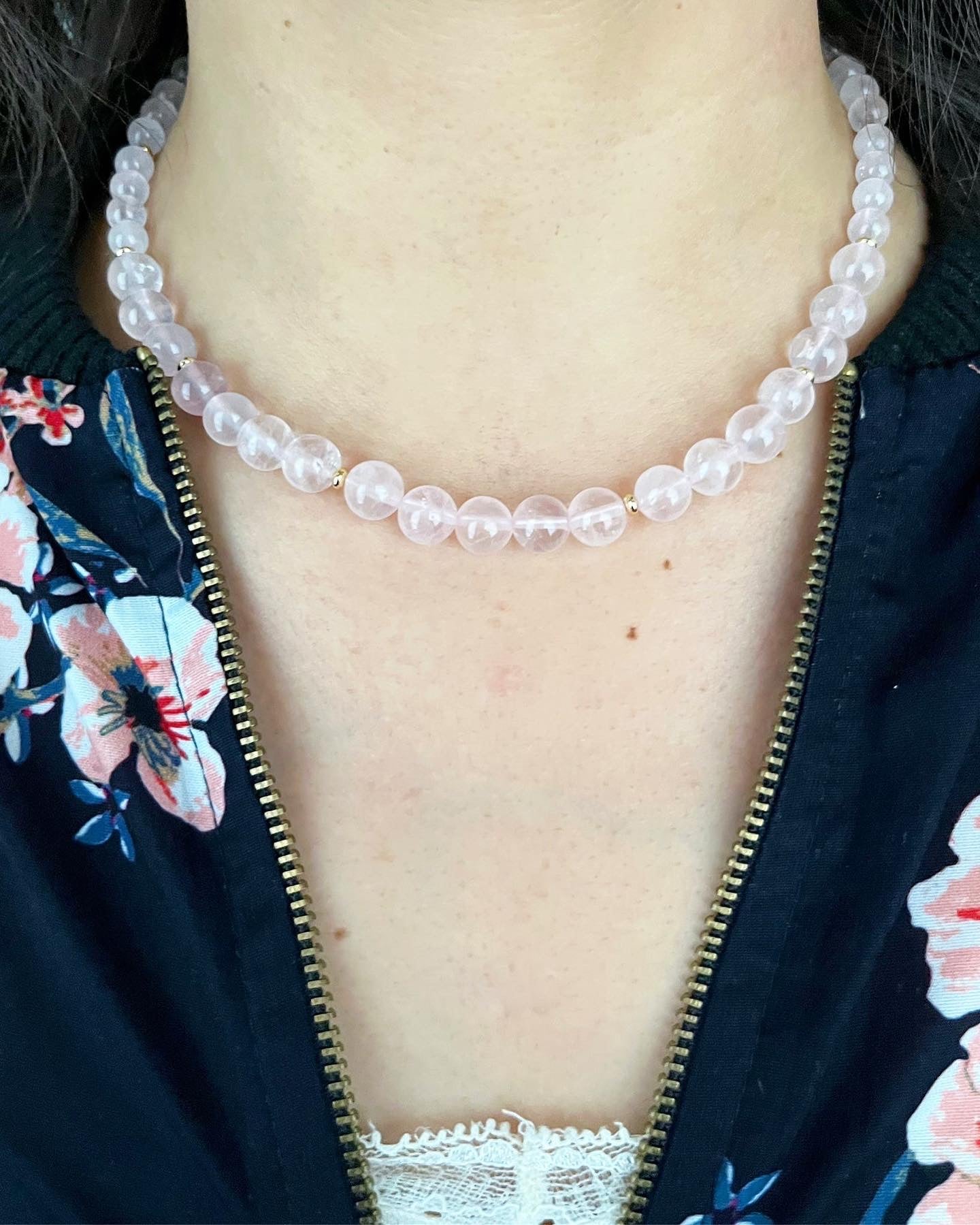 collier Aurore đź‘‘đź’—