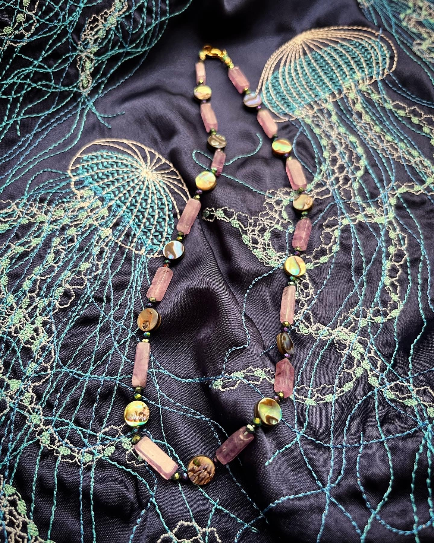 Collier Sirène 🧜♀️