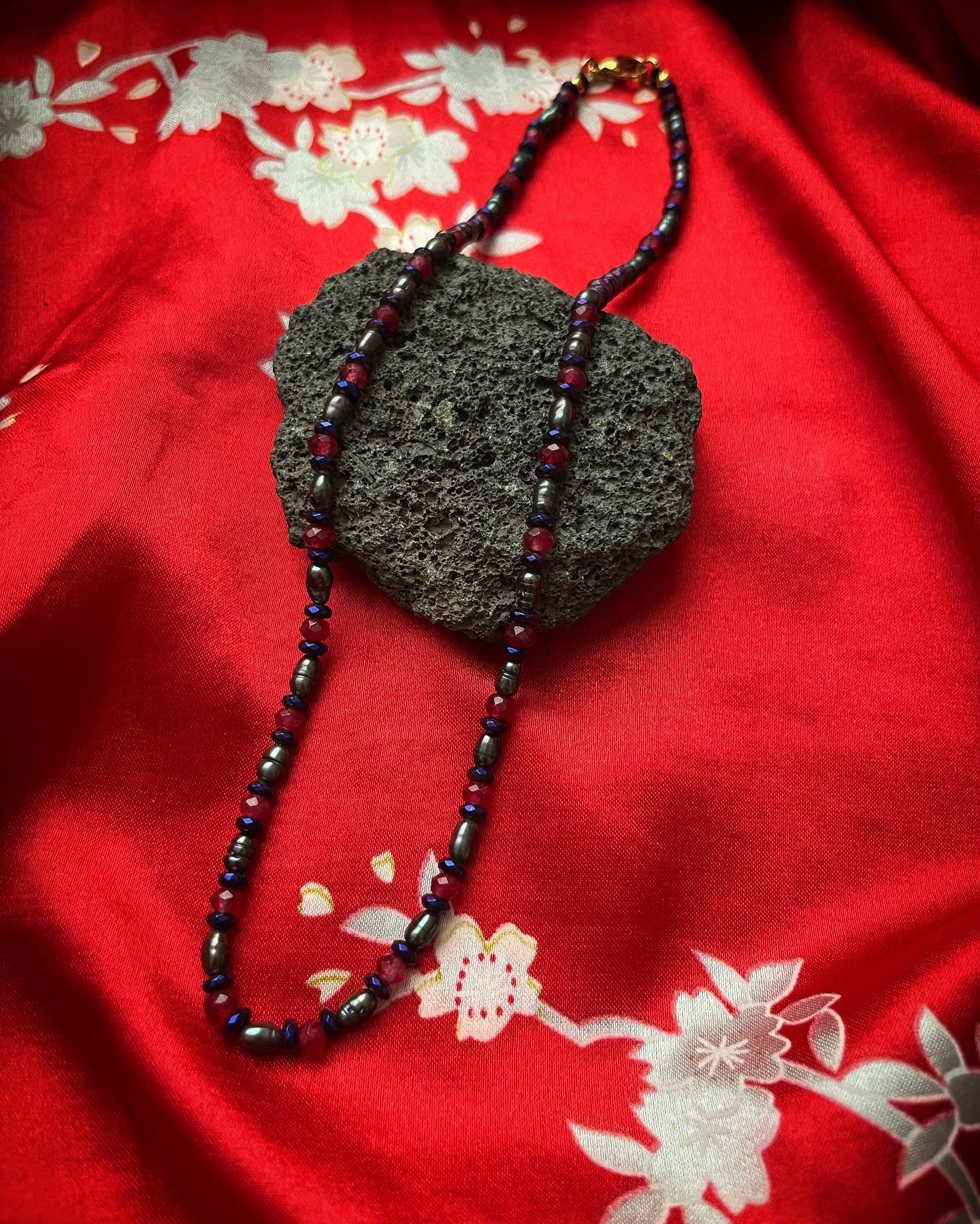 Collier Dragon đ