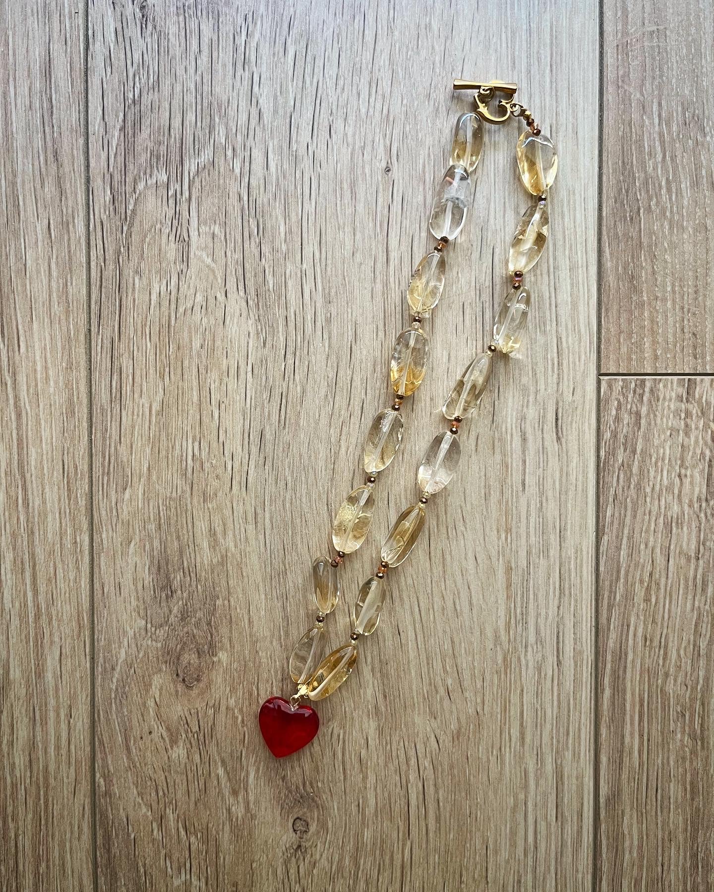Collier Zoé ♥️