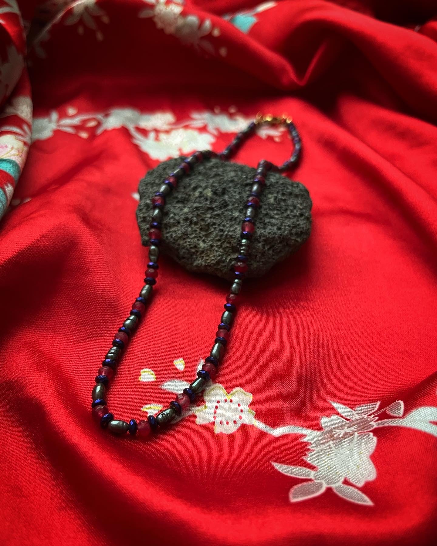 Collier Dragon đ