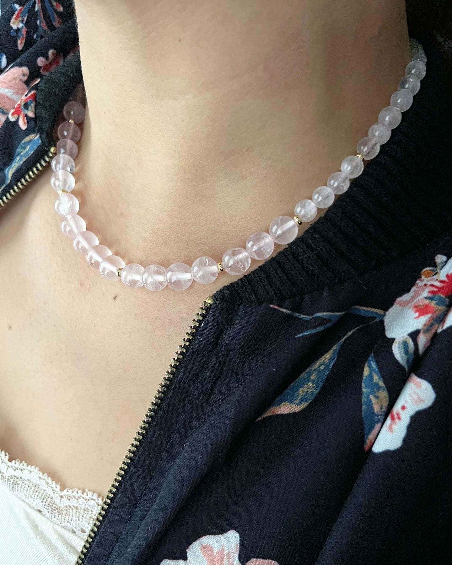 collier Aurore đź‘‘đź’—