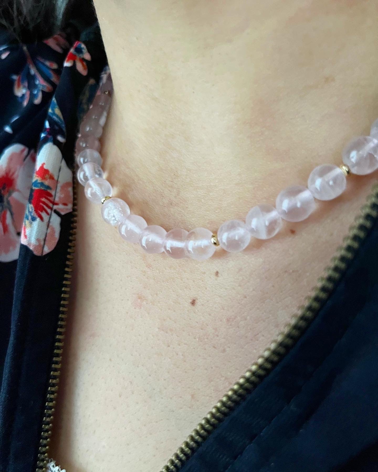 collier Aurore đź‘‘đź’—