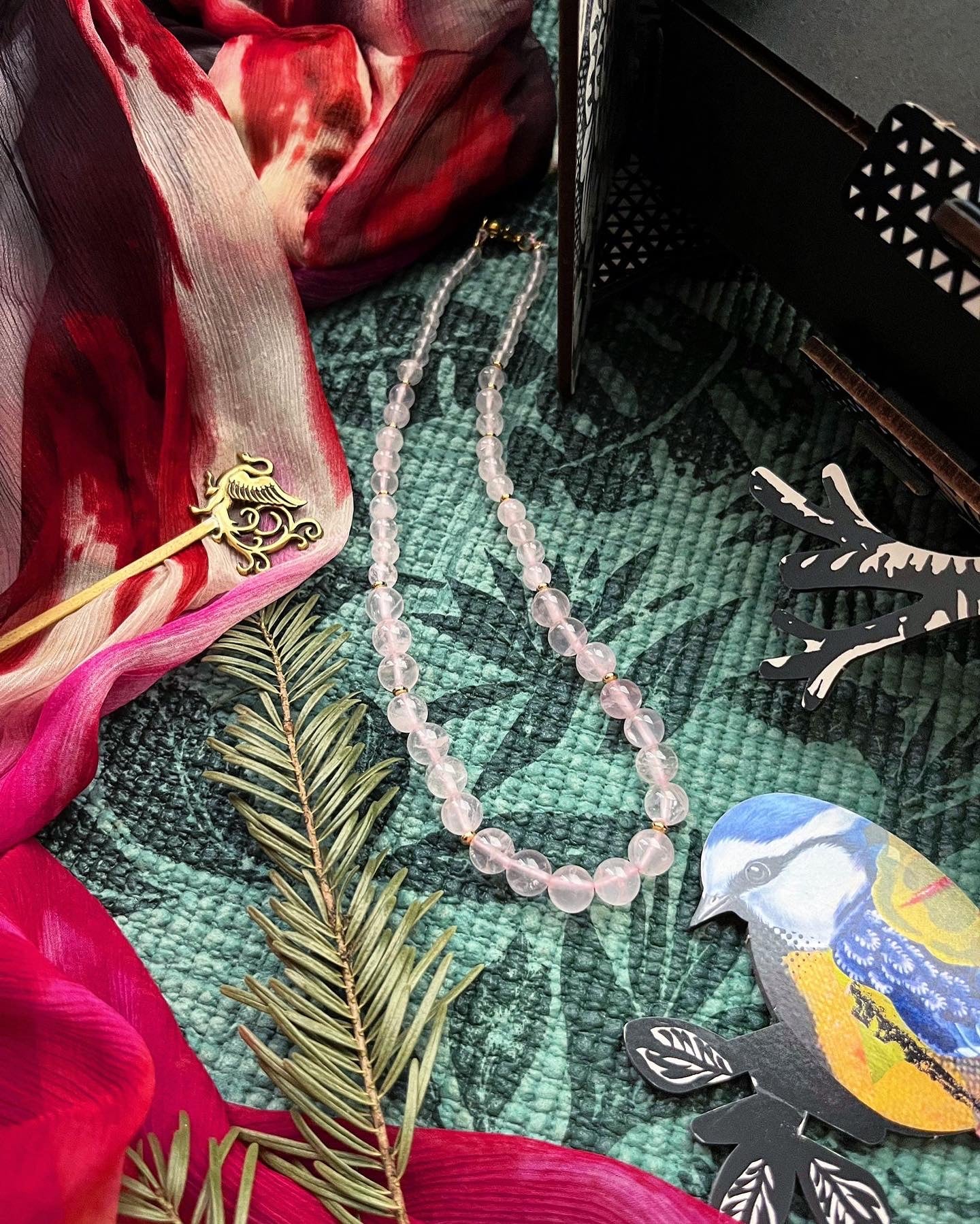 collier Aurore đź‘‘đź’—