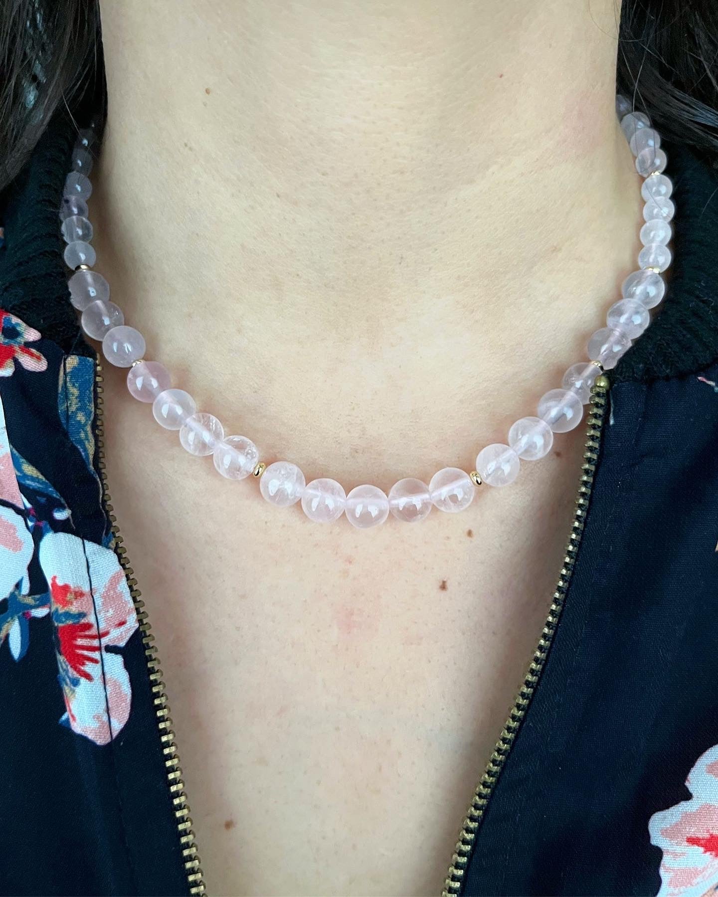 collier Aurore đź‘‘đź’—