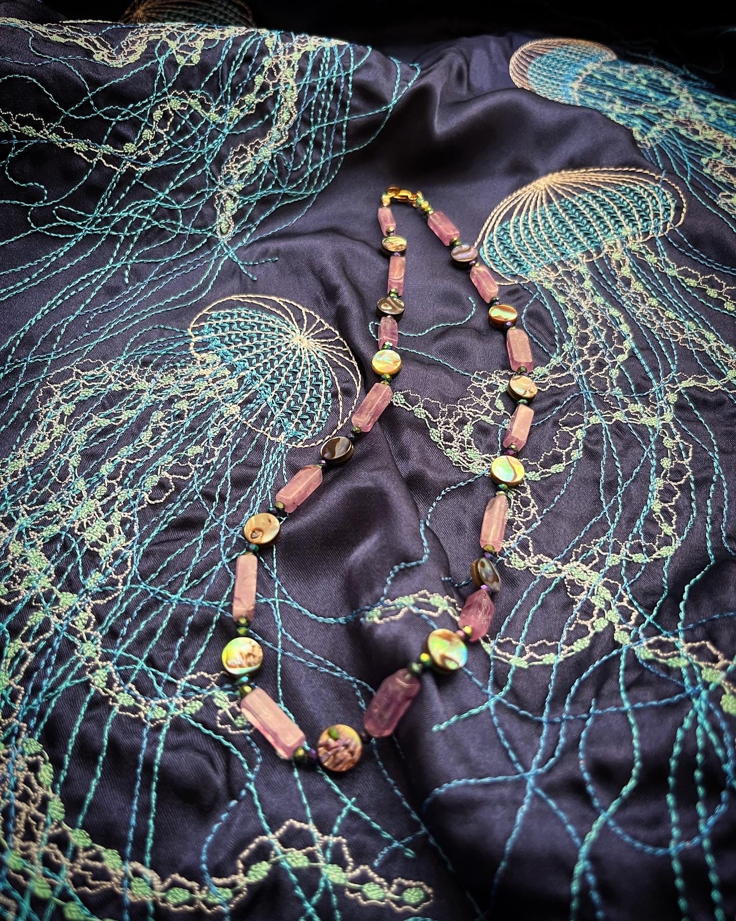 Collier Sirène 🧜♀️