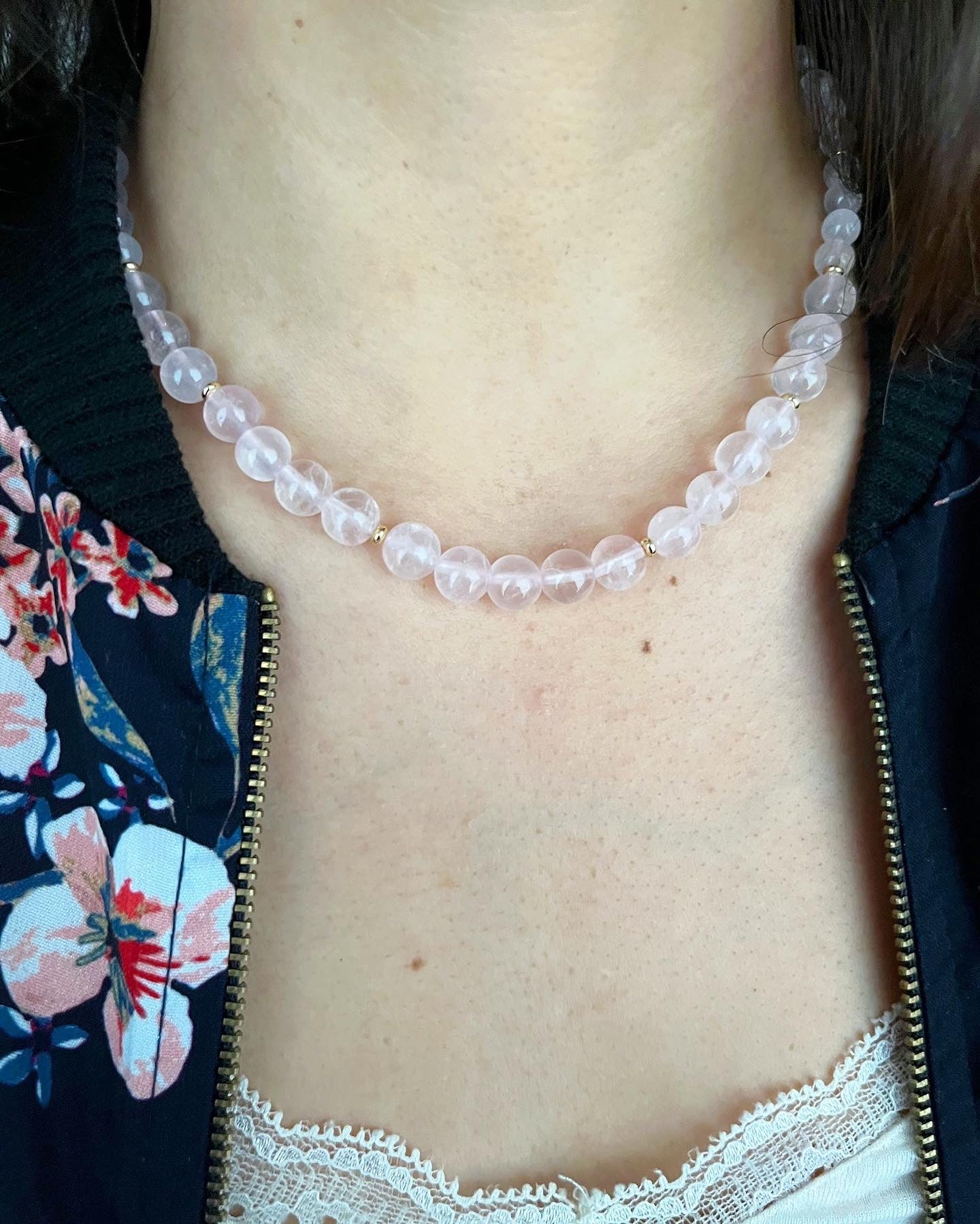 collier Aurore đź‘‘đź’—