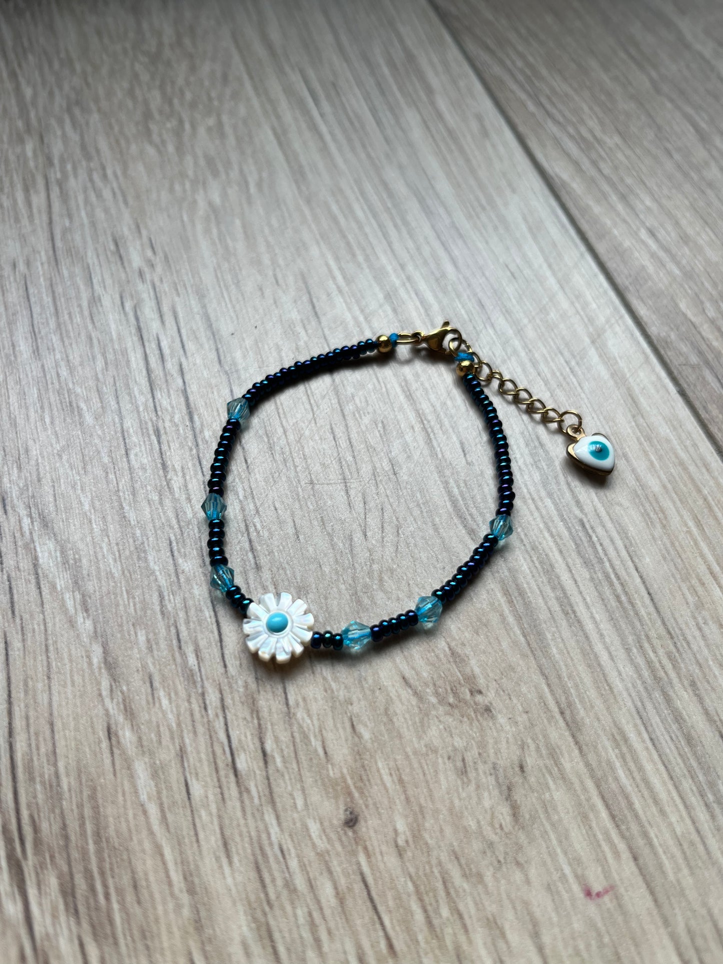 Bracelet Marguerite 🌼✨