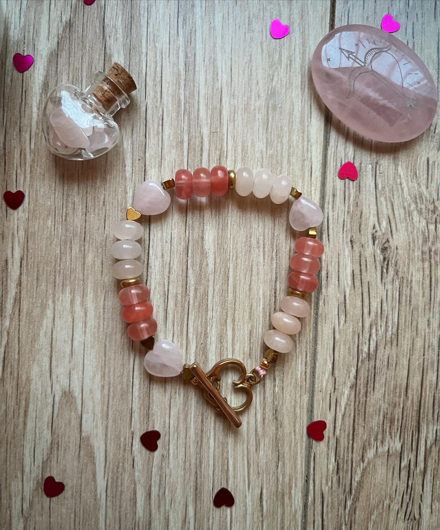 Bracelet Valentina 💗✨