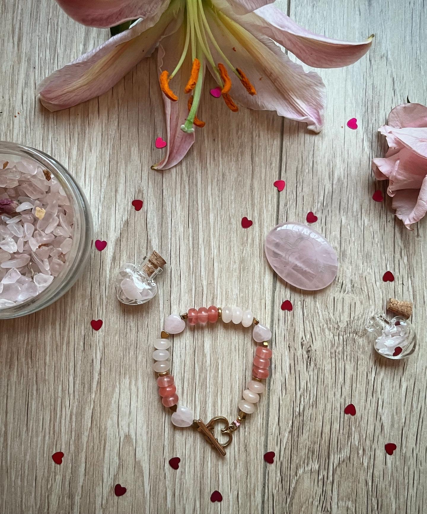 Bracelet Valentina 💗✨