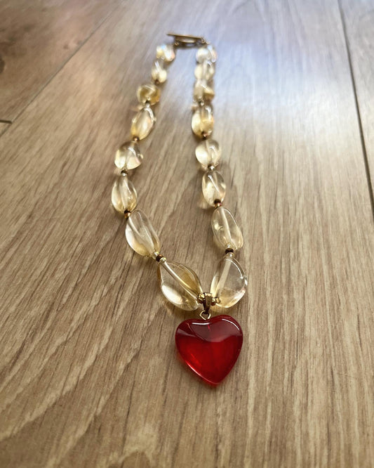 Collier Zoé ♥️