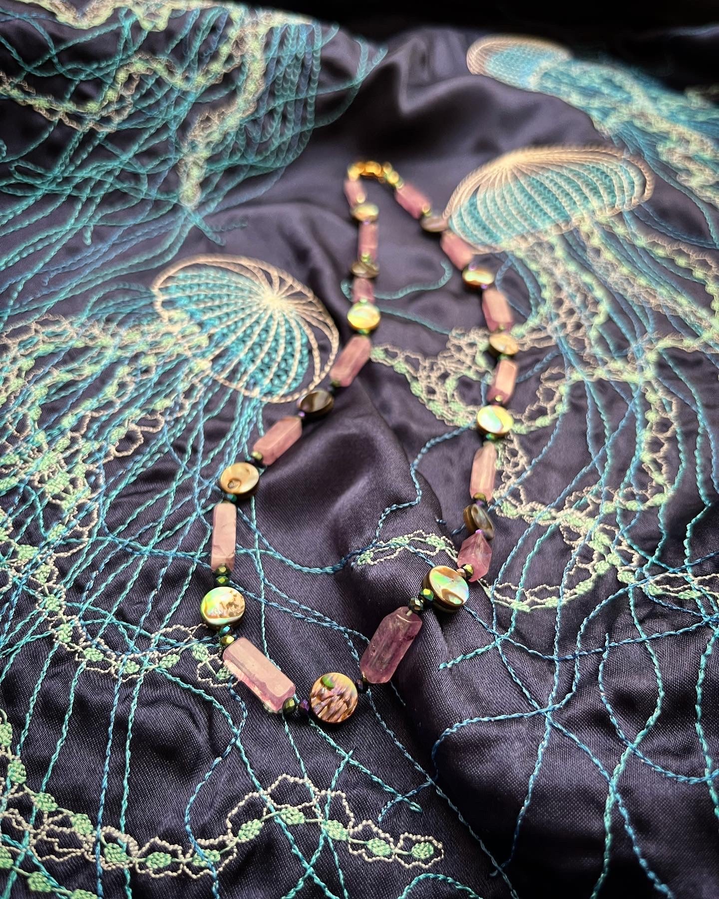 Collier Sirène 🧜‍♀️