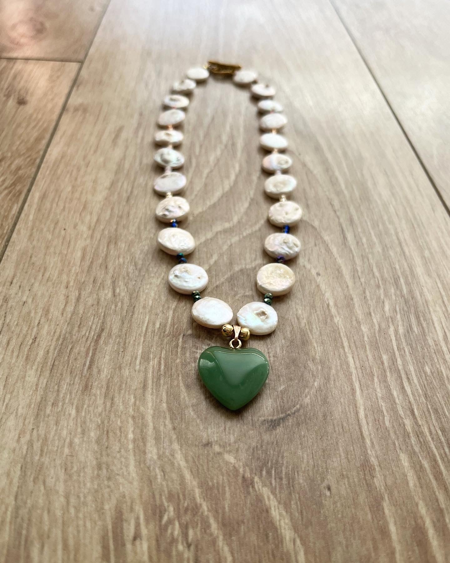 Collier Andréa 💚