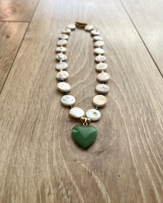 Collier Andréa 💚