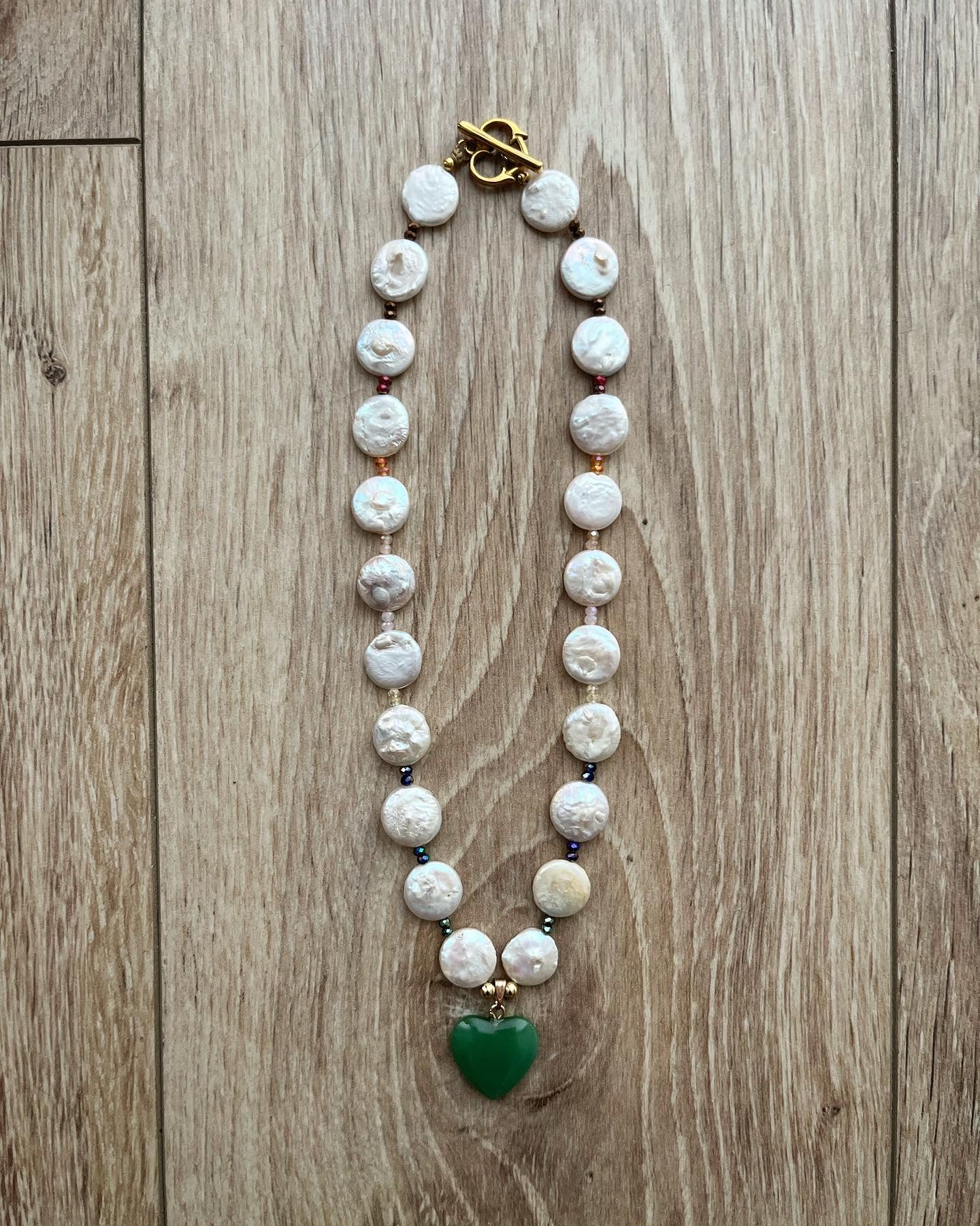 Collier Andréa 💚