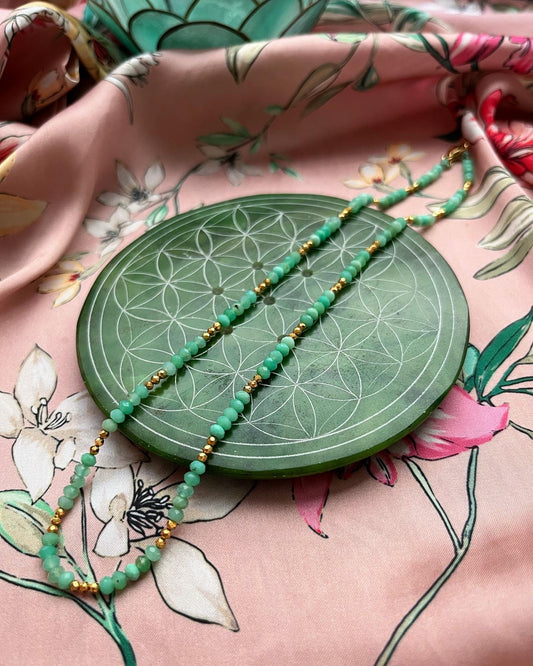 Collier fée 🧚🏻♀️