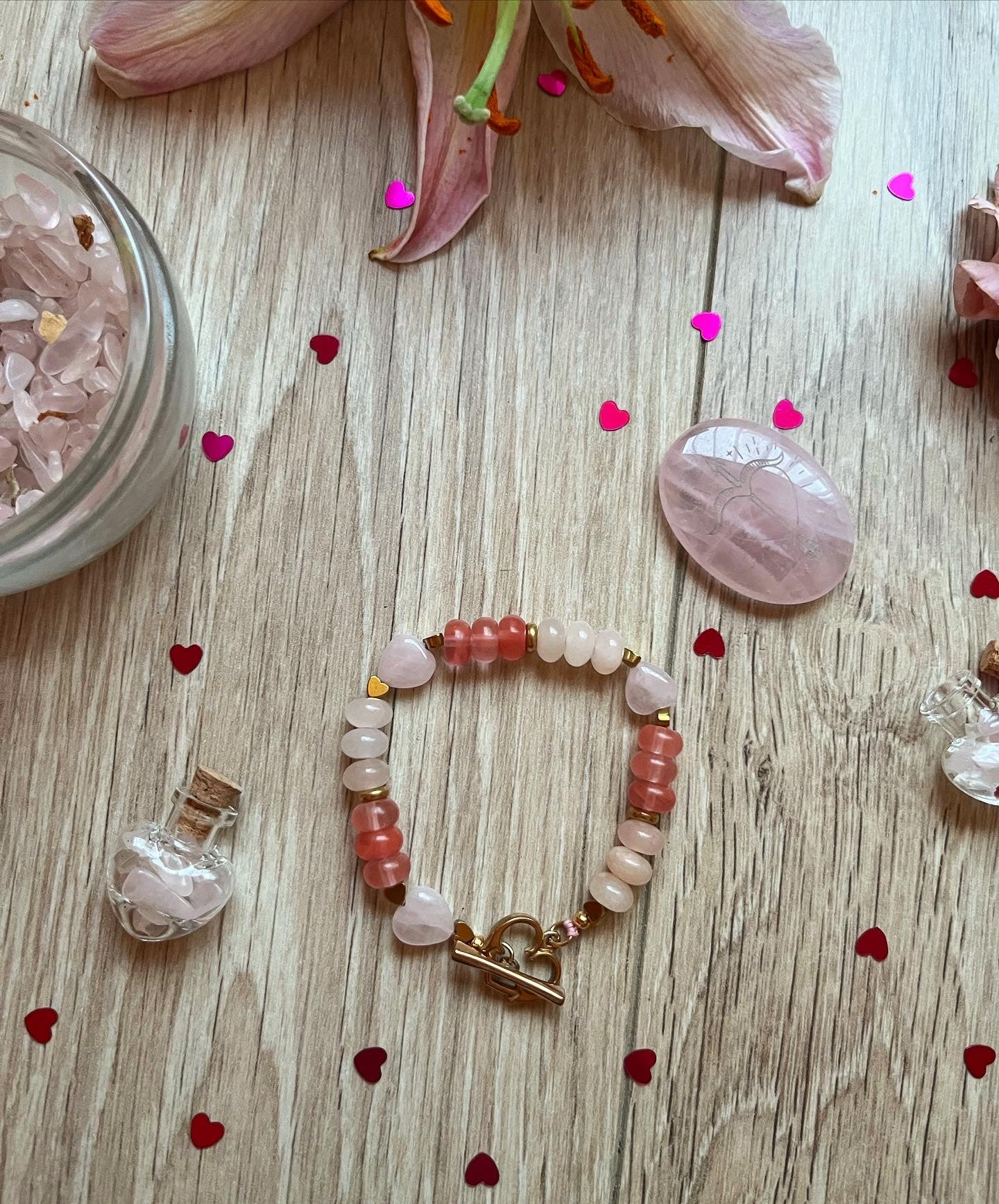 Bracelet Valentina 💗✨