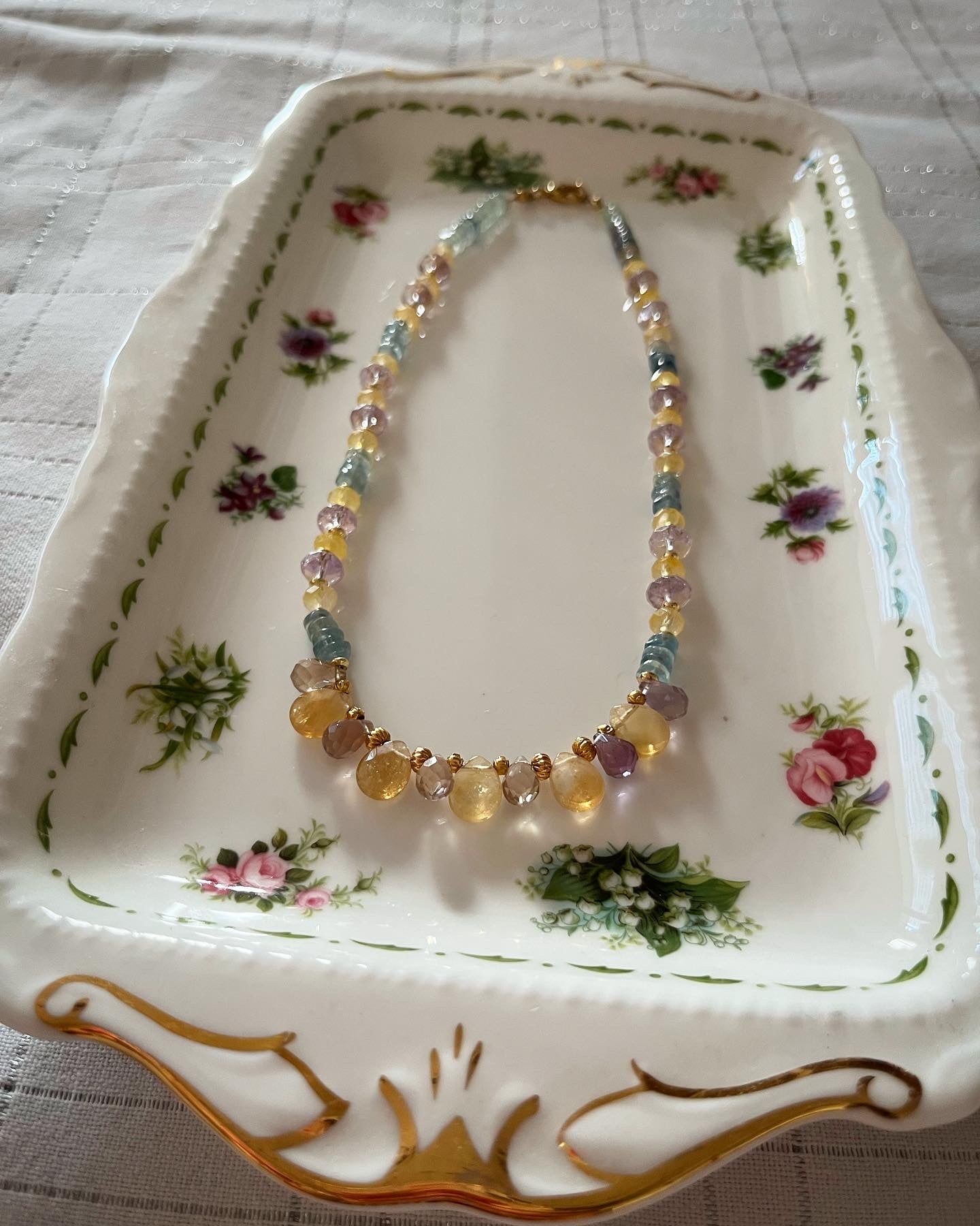Collier Europe 🌍