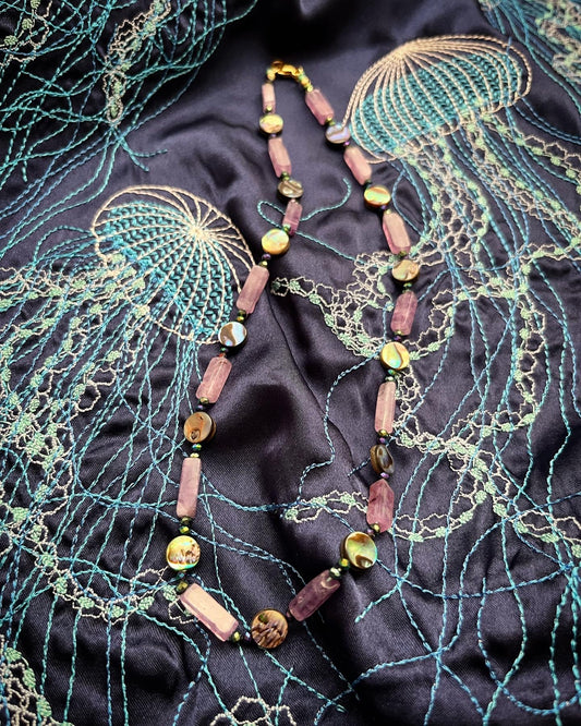 Collier Sirène 🧜‍♀️