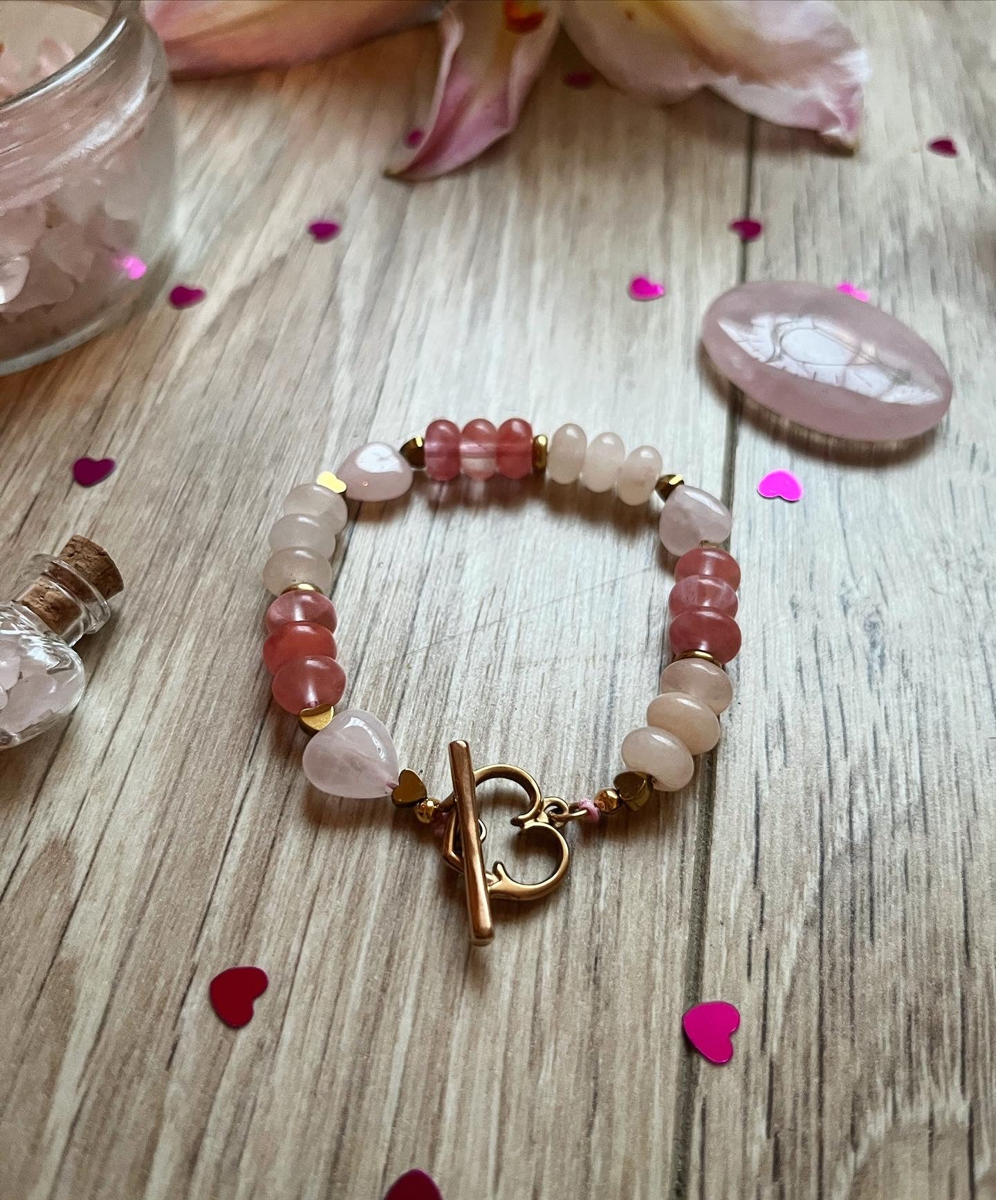 Bracelet Valentina 💗✨